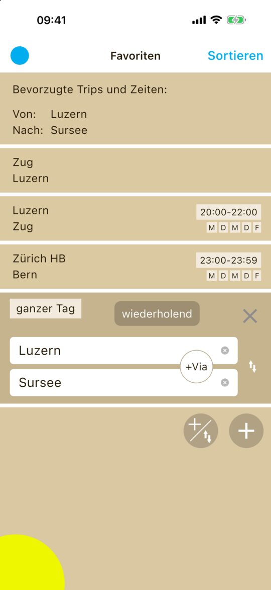 Neuer Favorit Luzern – Sursee neben bestehenden Favoriten